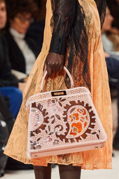 fendi fall winter 2020 bags|Fendi dresses.